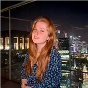 Online Englischlehrerin